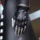Image for article titled This Persona Figure Has a Crazy Crotch, Part II Electric Boogaloo